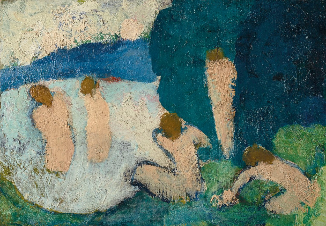 Badande av Andre Derain