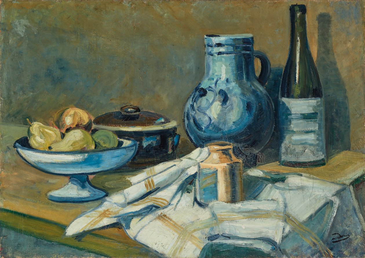Stilleben av Andre Derain