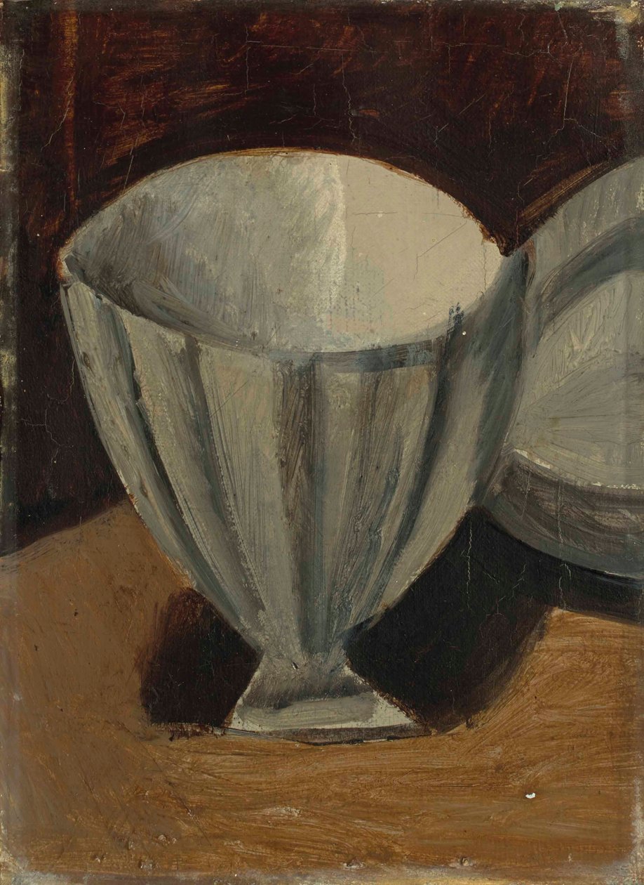 Stilleben med en skål av Andre Derain