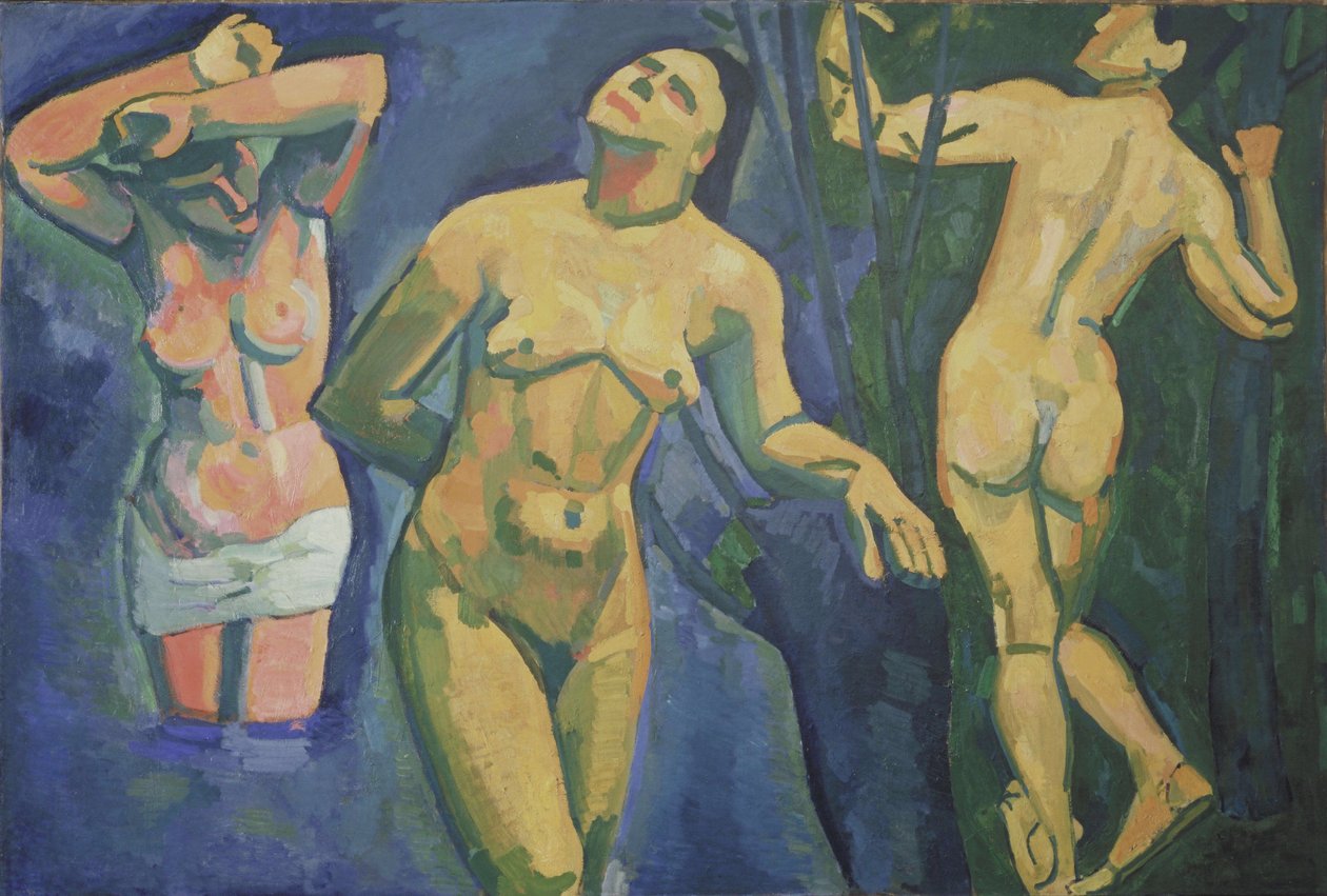 Badande av Andre Derain