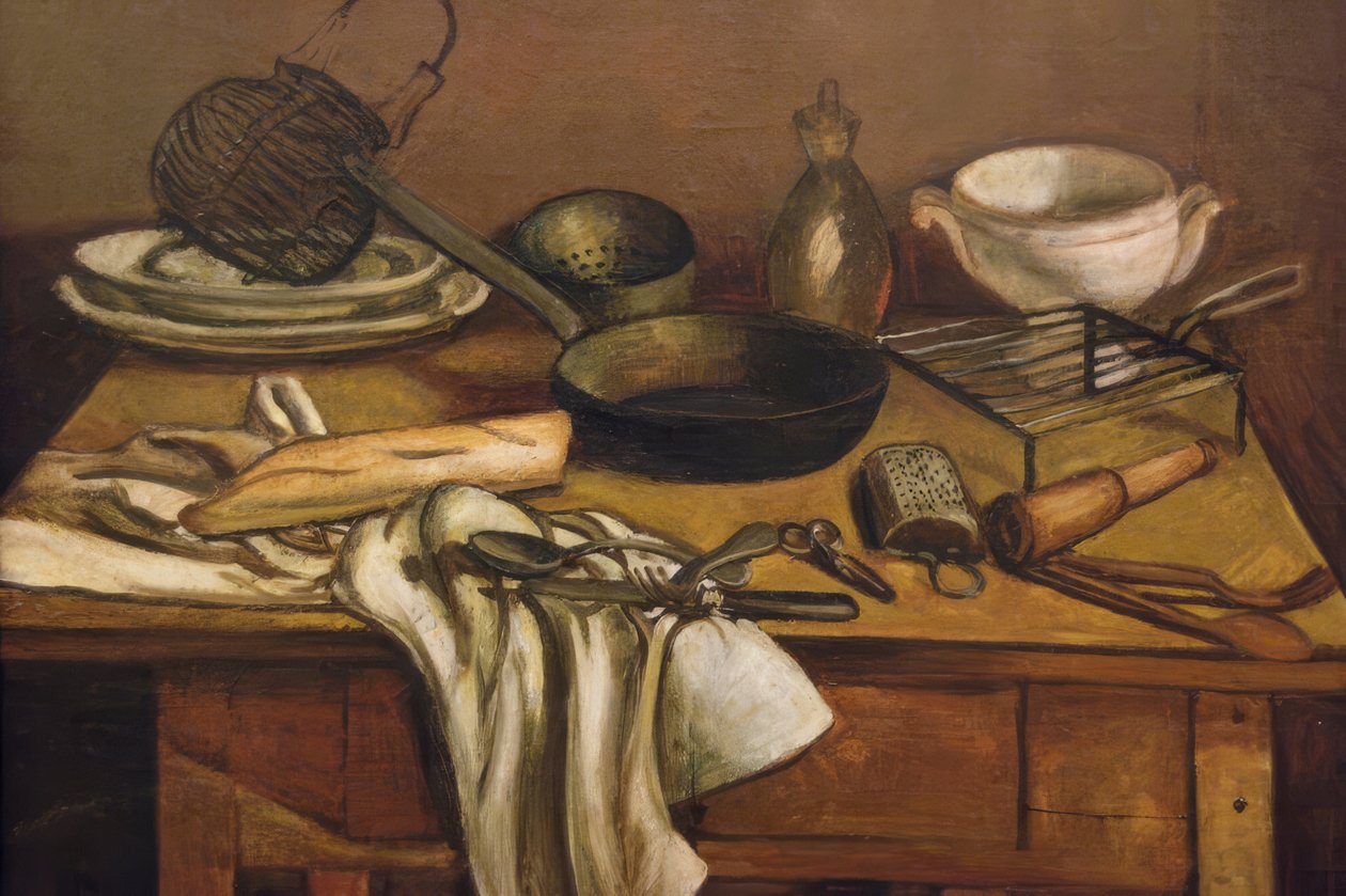 Köksbord av Andre Derain