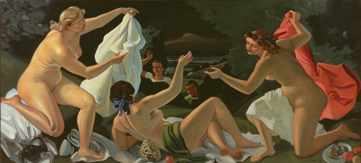 Överraskningen av Andre Derain
