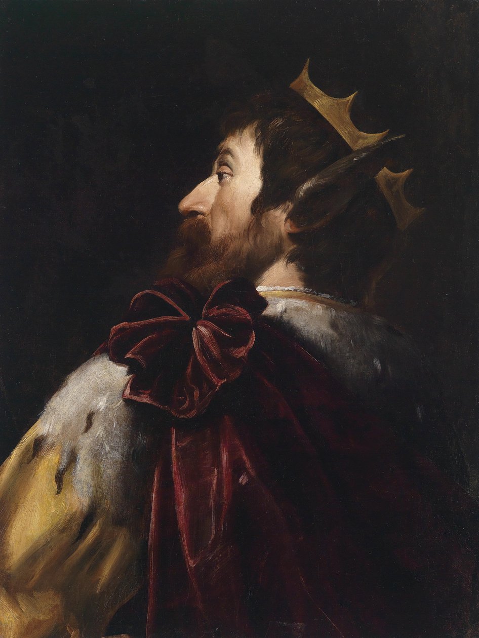 König Midas av Andrea Vaccaro