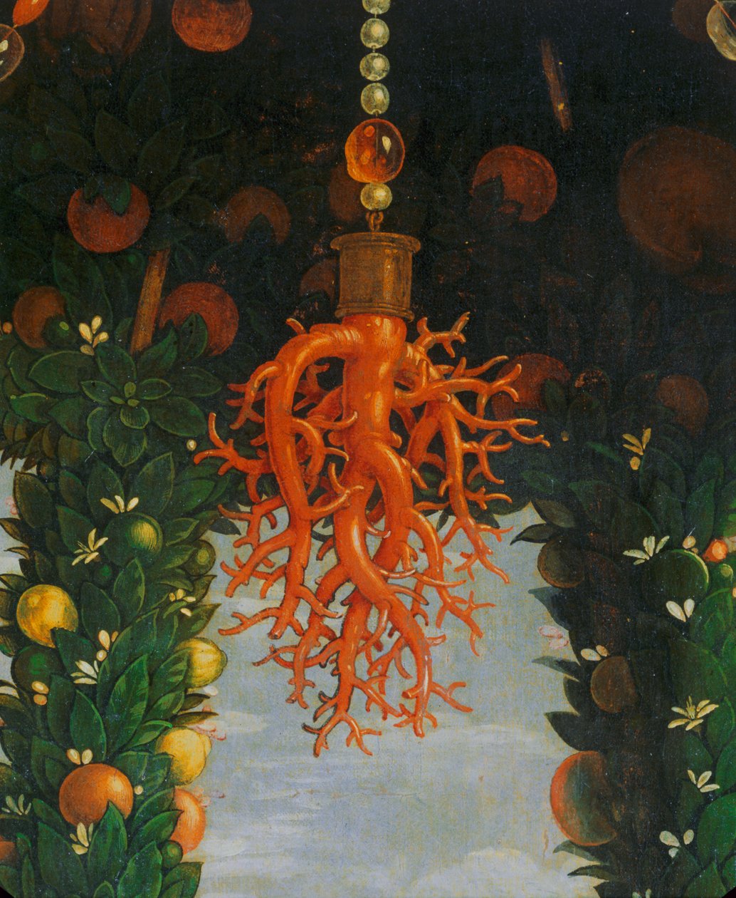 Vår Fru av Seger... av Andrea Mantegna
