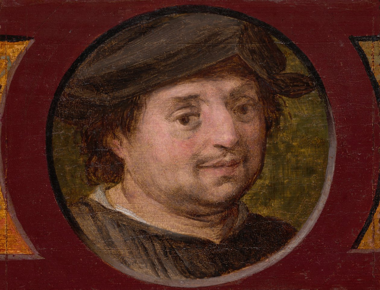 Domenico da Gambassi, 152528. av Andrea del Sarto