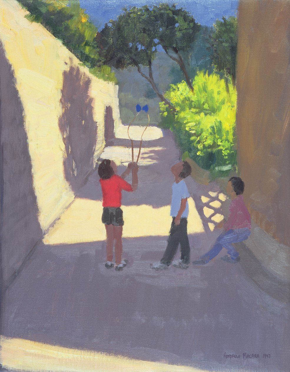 Diabolo, Frankrike, 1997 av Andrew Macara