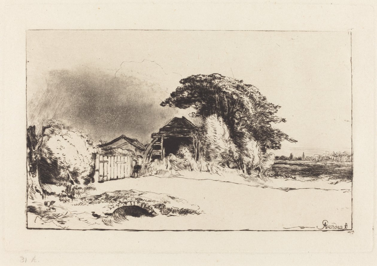 Peckham Re av Andrew Geddes