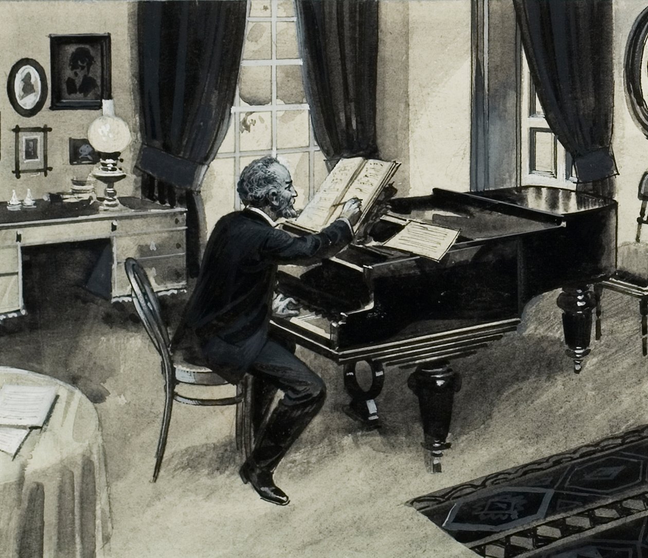 Tjajkovskij av Andrew Howat
