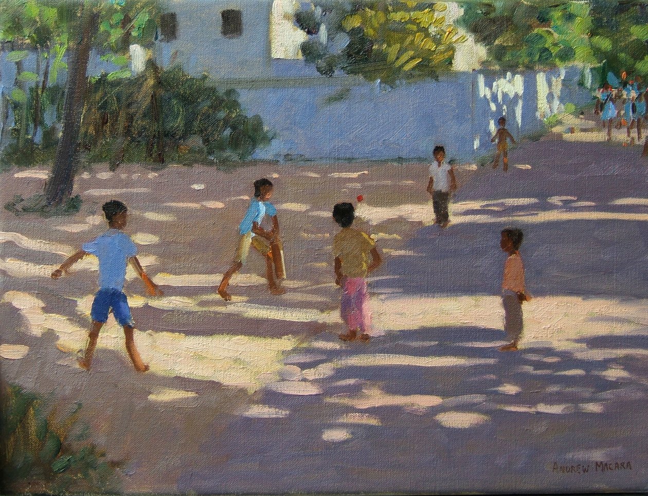 Cochin av Andrew Macara