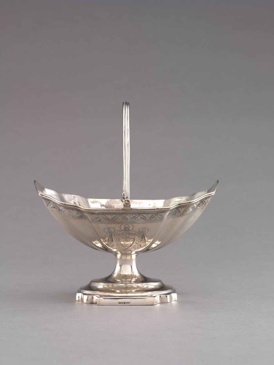 Sockerkorg, c.1796 av Andrew and Gordon Gordon