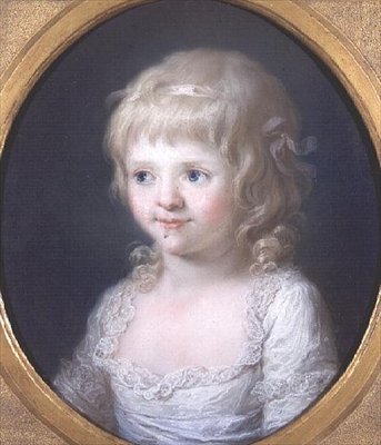 Fröken Francis Lust av Angelica Kauffmann