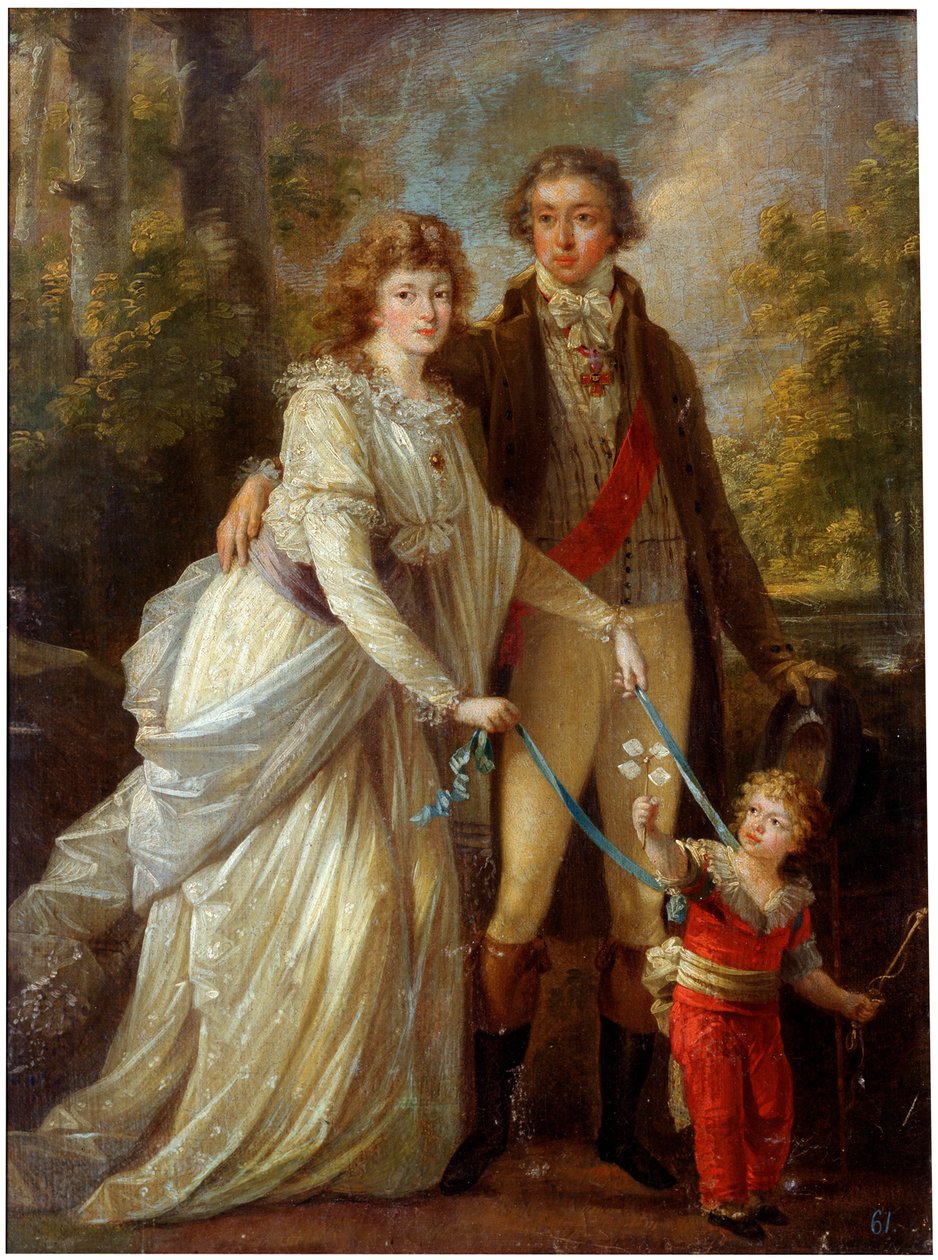 Familjeporträtt