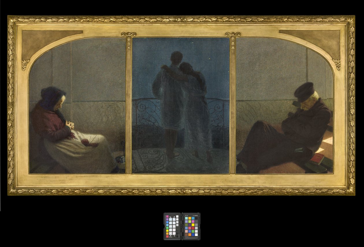 Okänd bild av Angelo Morbelli