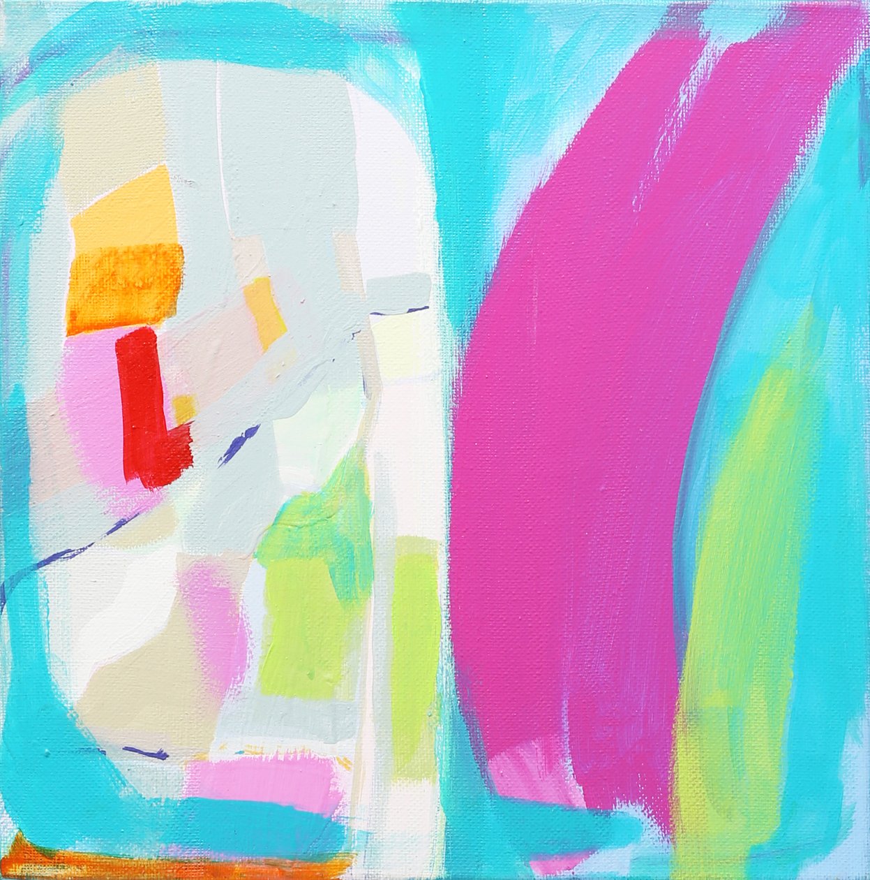 Indian Jewel, 2018 av Angie Kenber