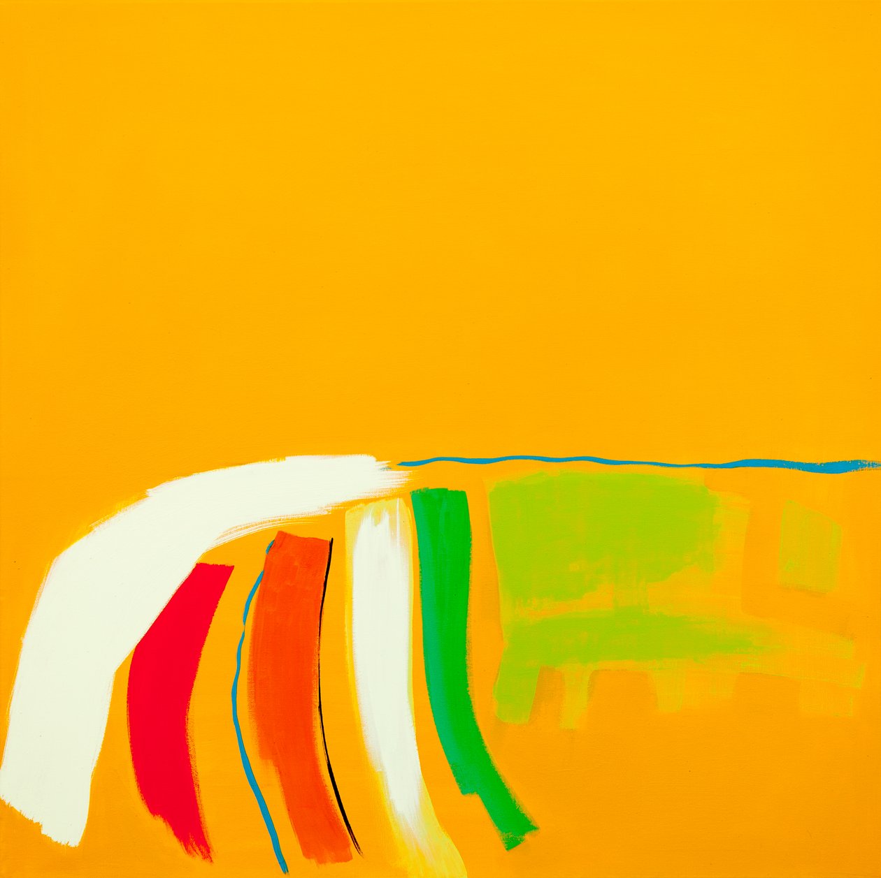 Sand och sol, 2015 av Angie Kenber