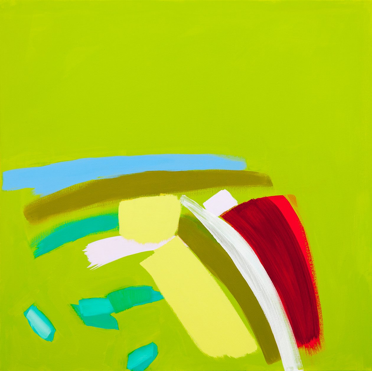 Vårglädje, 2016 av Angie Kenber