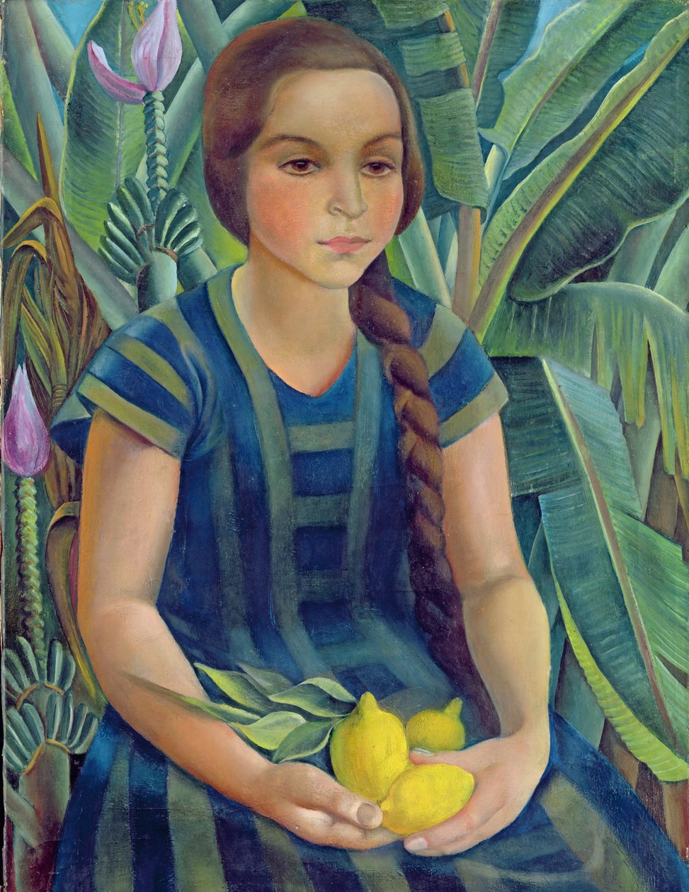 Teresina, 1925 av Anita Ree