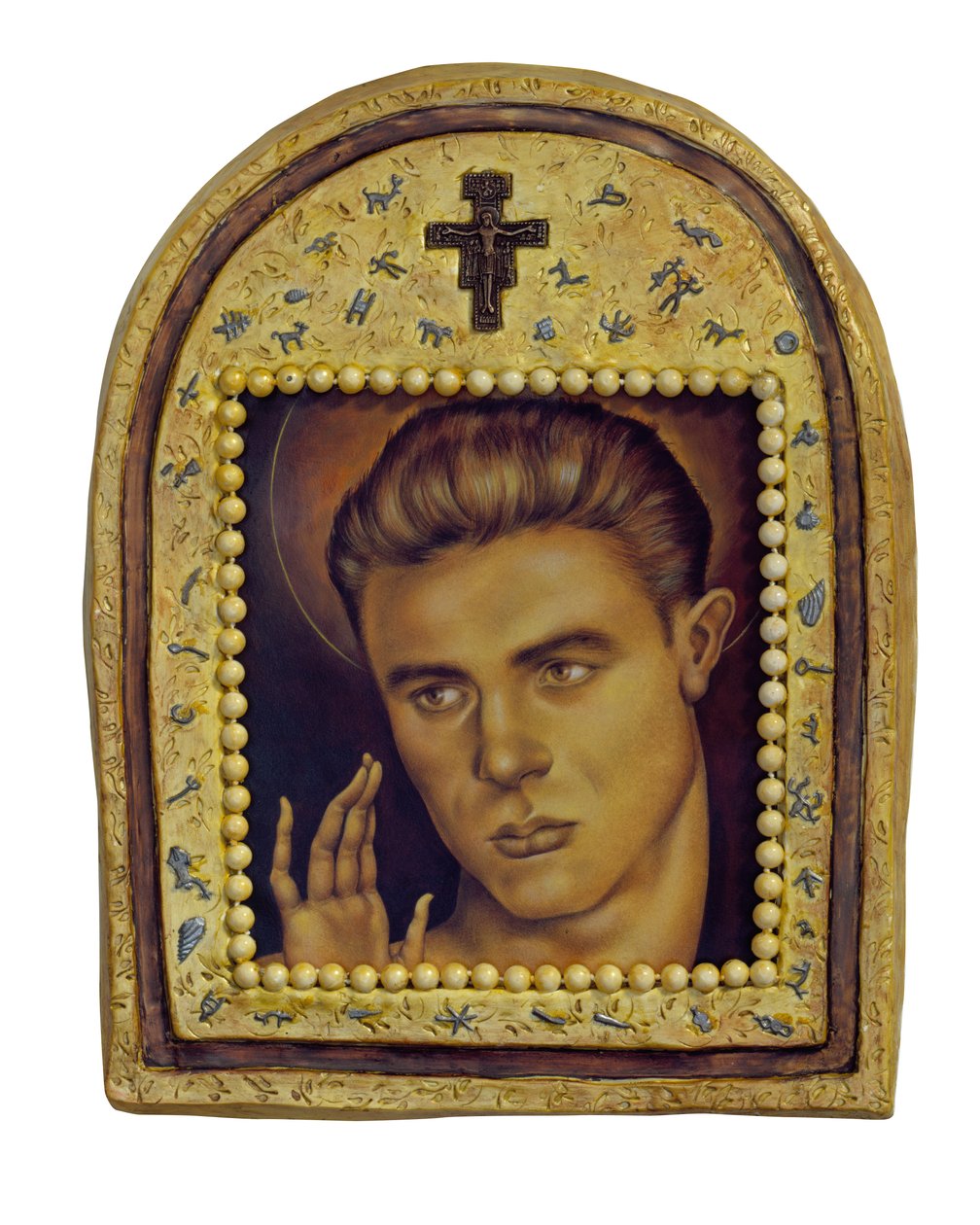 James Dean av Anita Kunz