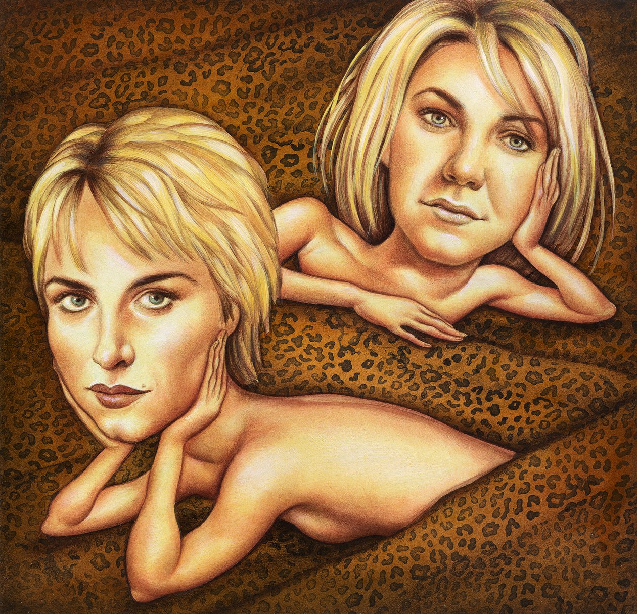 Melrose Place av Anita Kunz