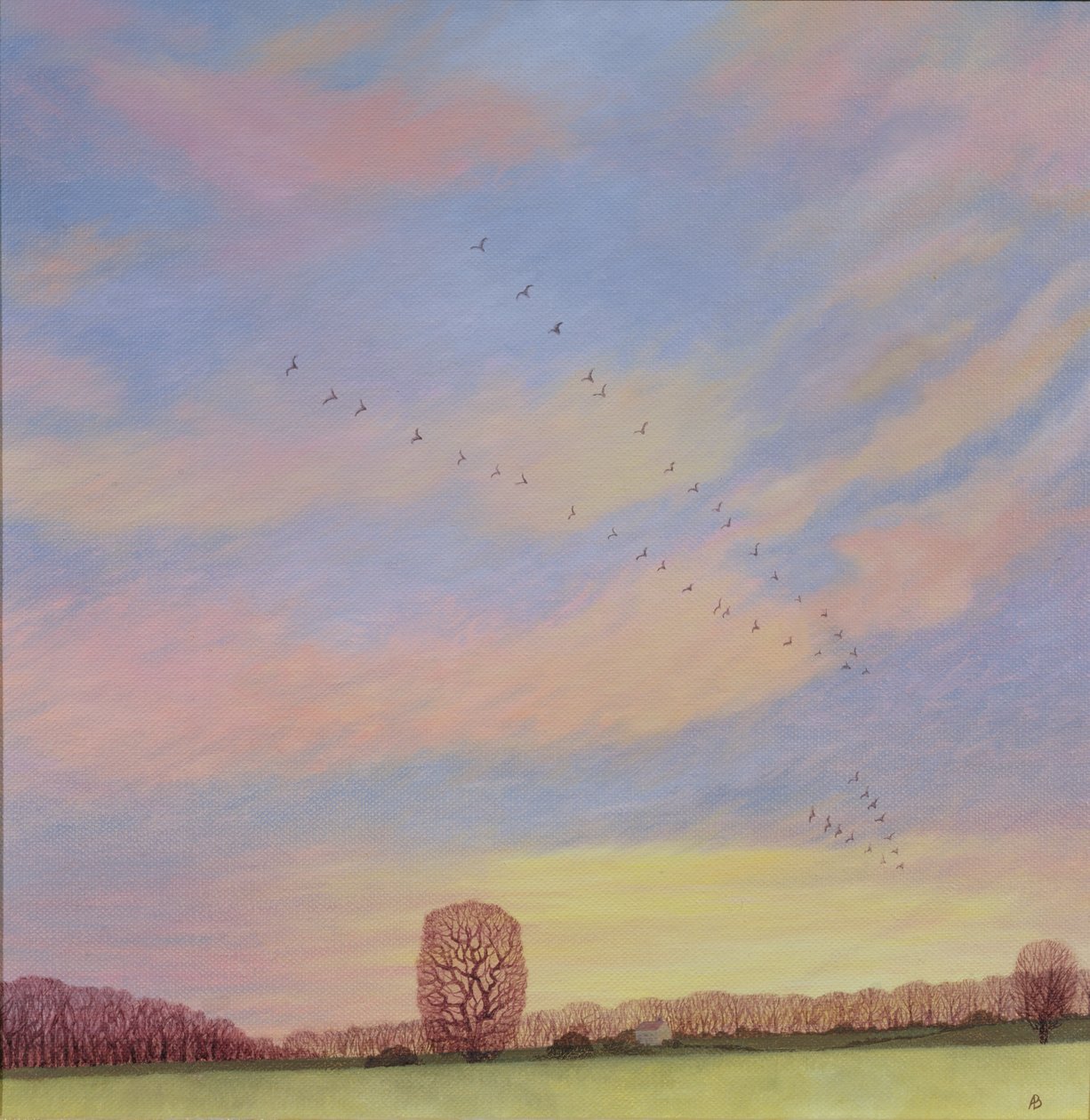 Homeward, 2004 av Anna Phillips