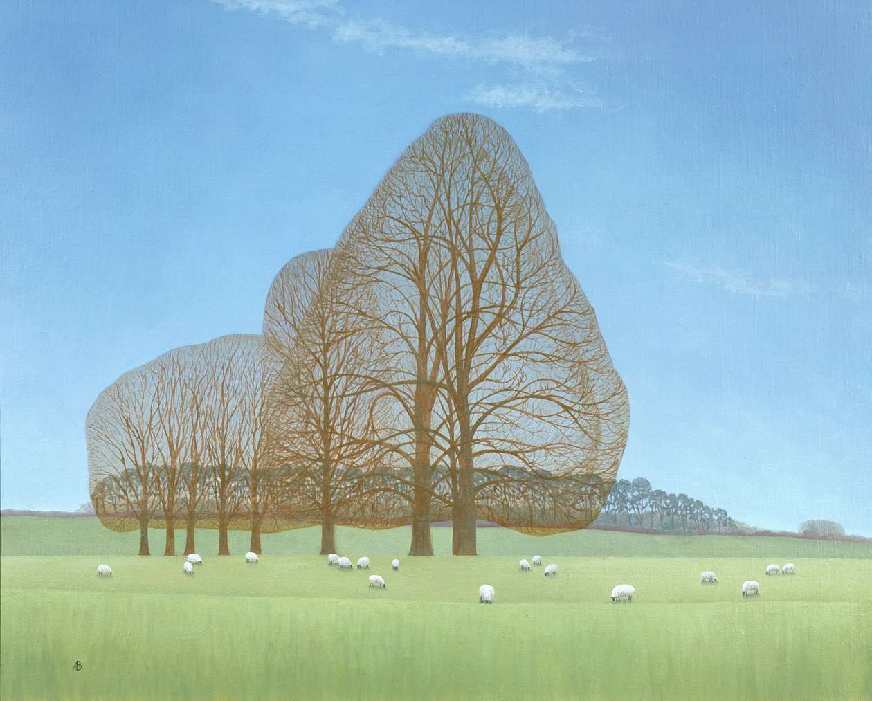 Oktober eftermiddag, 2008 av Anna Phillips