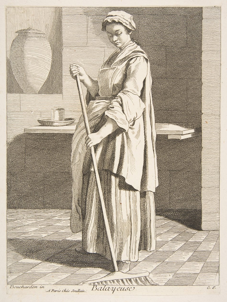 Sopare, 1746. av Anne Claude Philippe de Caylus