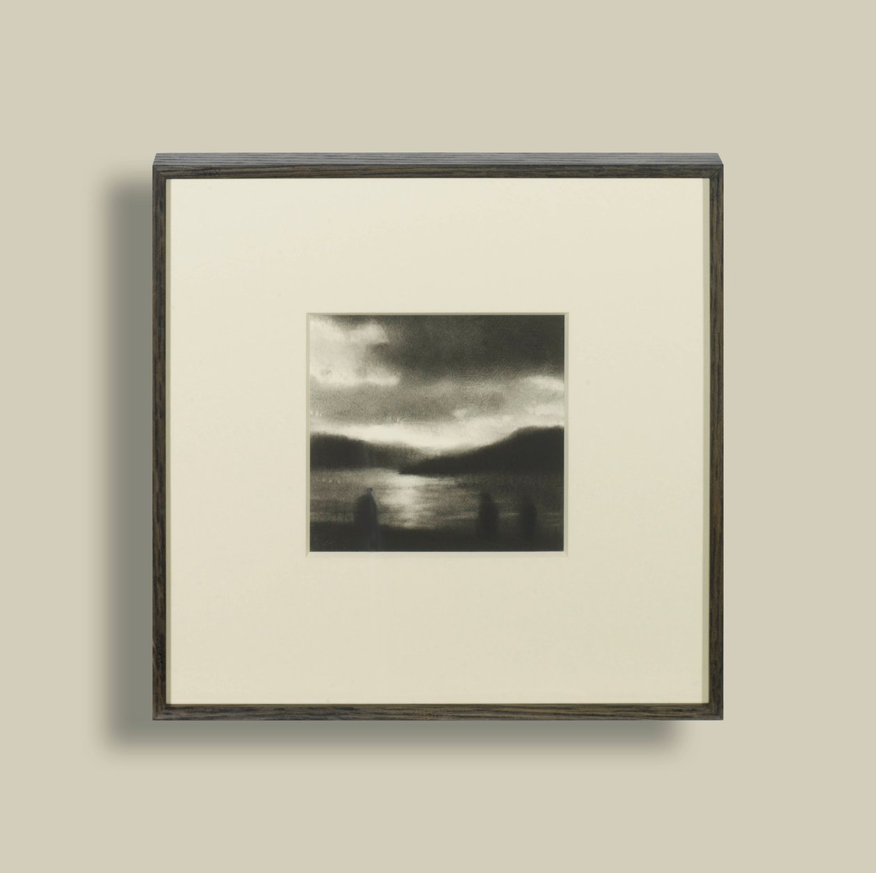 Strandlinje av Anne Magill