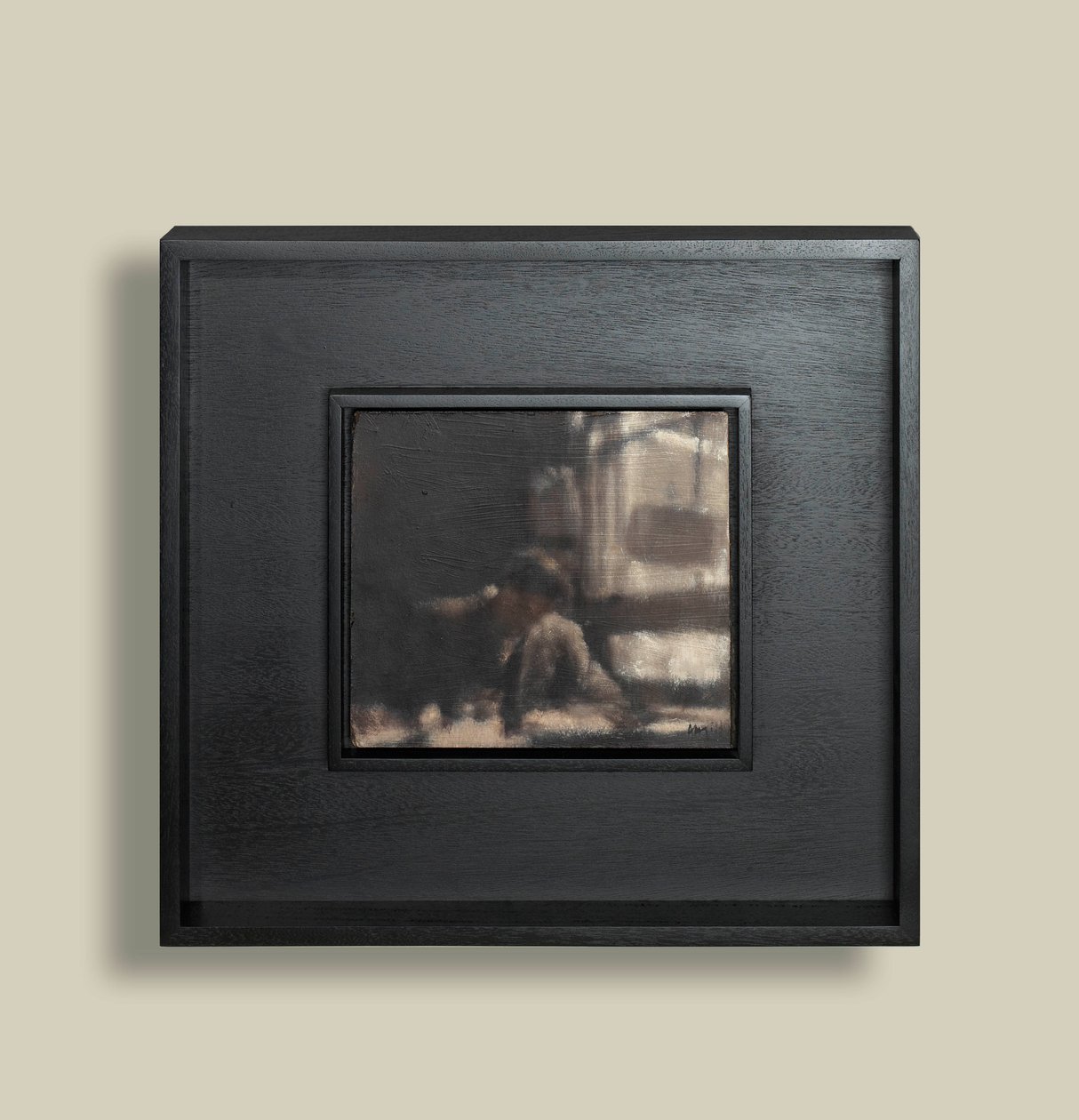 Brevet av Anne Magill