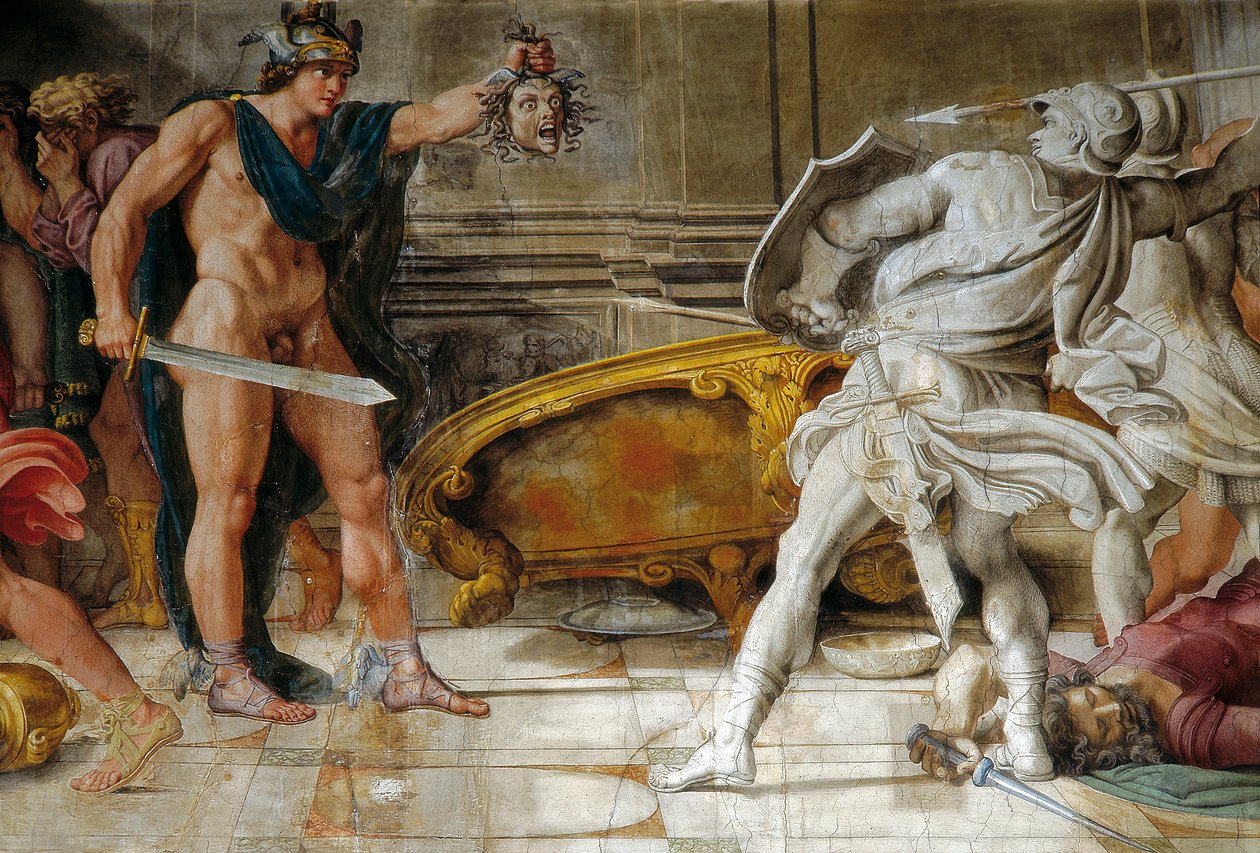 Okänd bild av Annibale Carracci