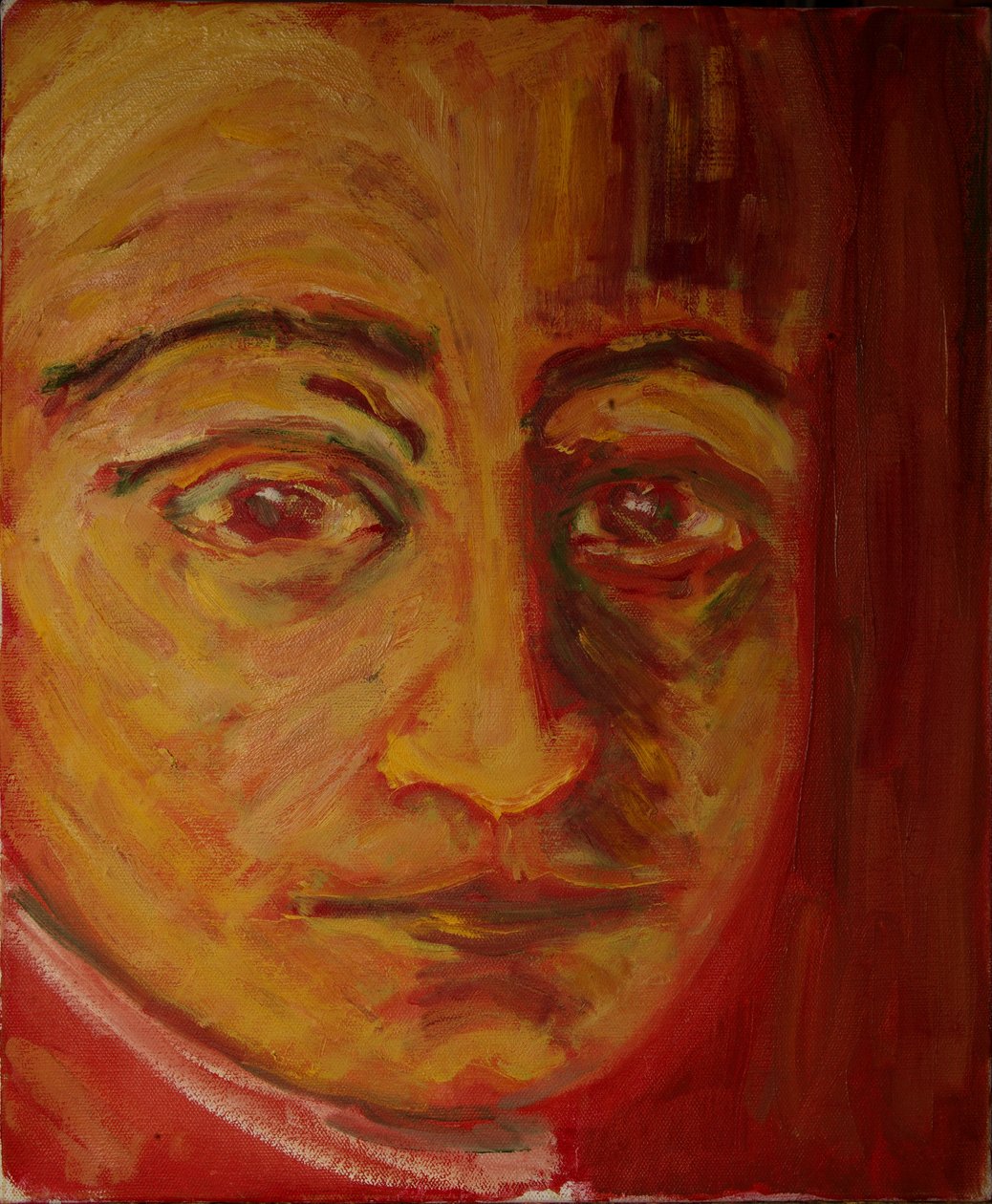 Mozart, från "Symfonisten Mozart" av Annick Gaillard