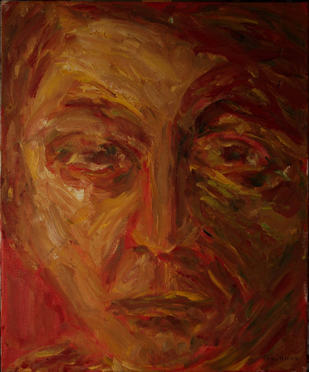 Picasso av Annick Gaillard