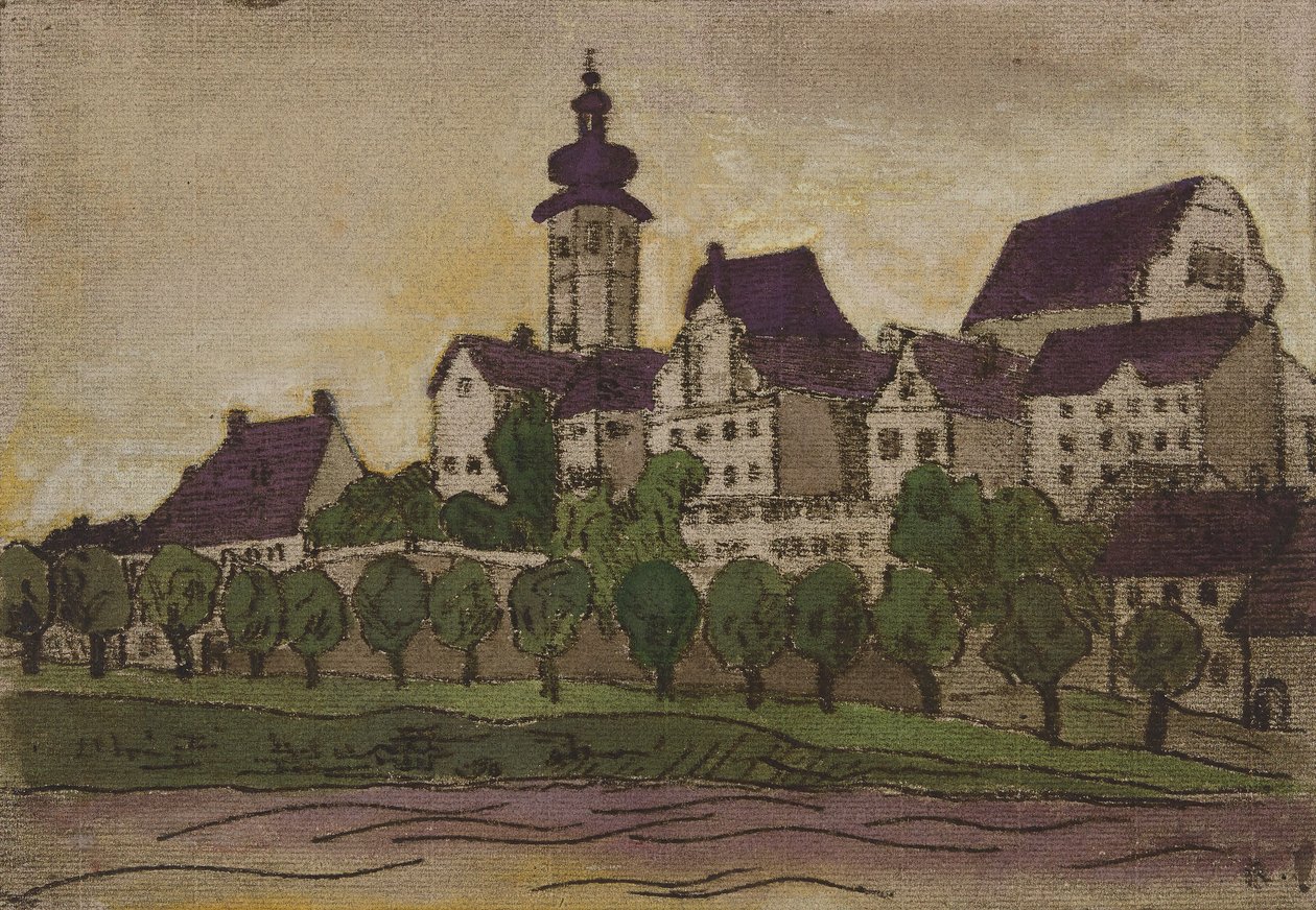 stad av Anny Dollschein
