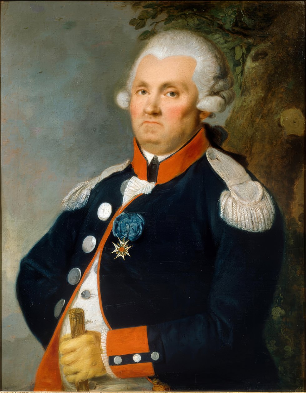 Ludwig von Büren av Anonym