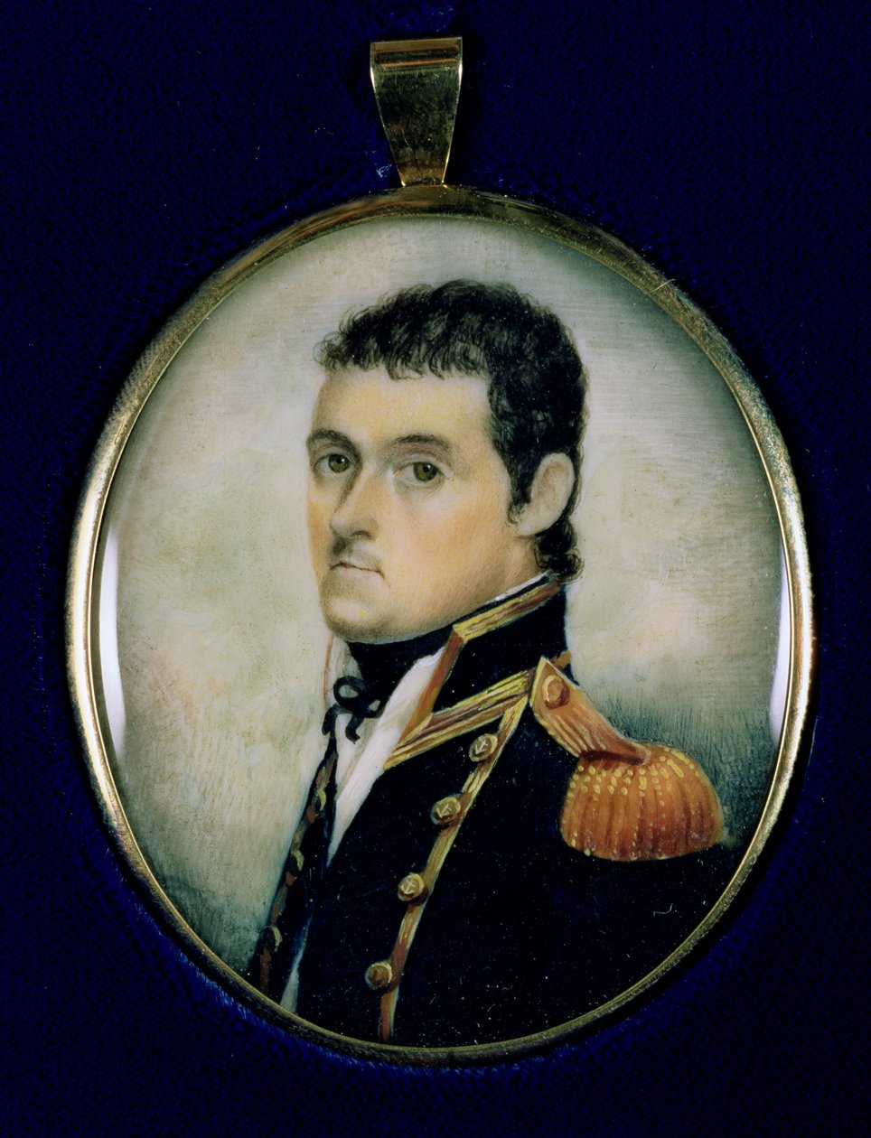 Porträtt av Matthew Flinders, 1801 av Unbekannt Unbekannt