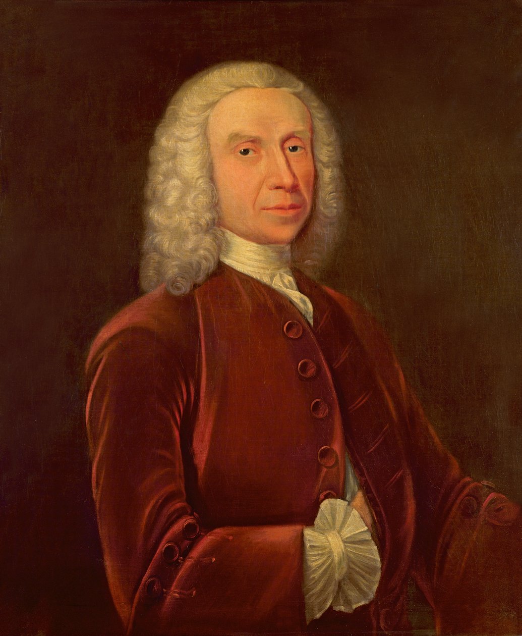 Benjamin Gray, urmakare till George II av Anonymous