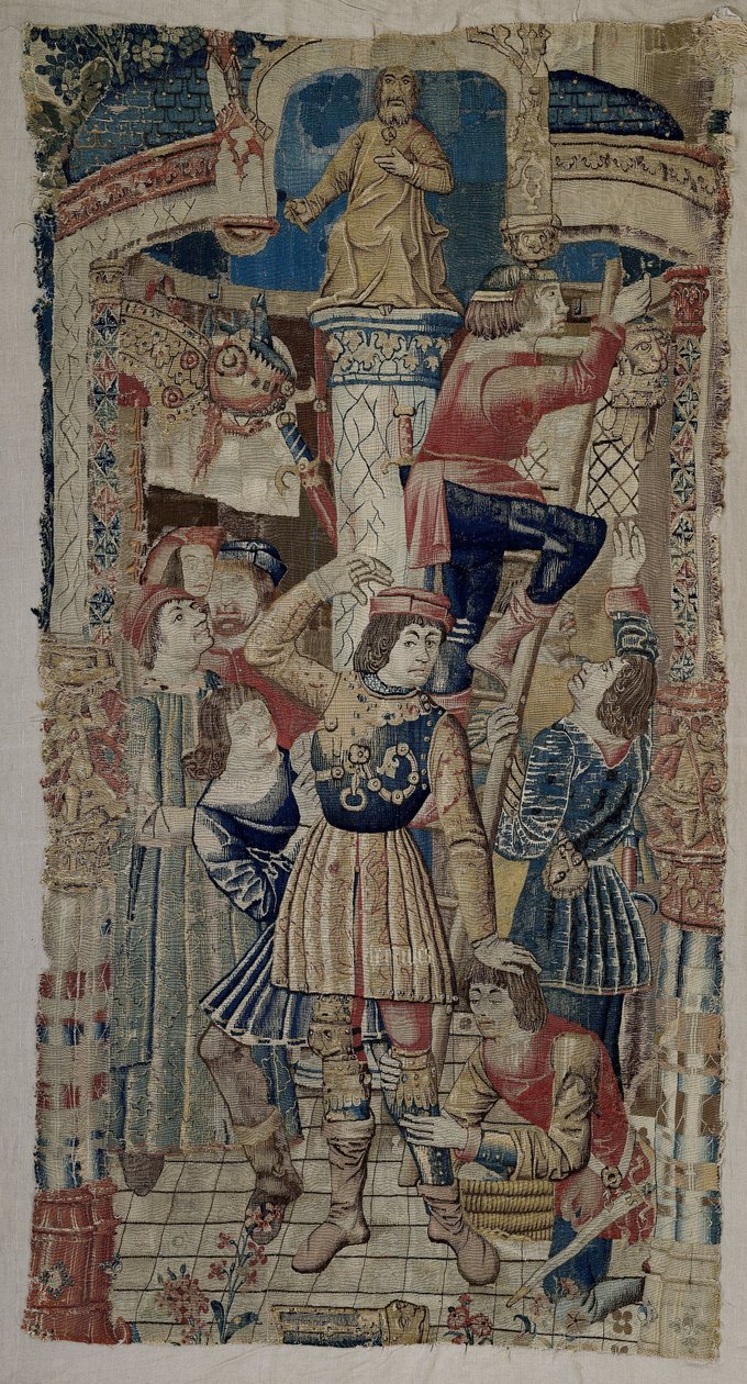 Hercules beväpnar sig The History of Hercules (serietitel) av Anonymous