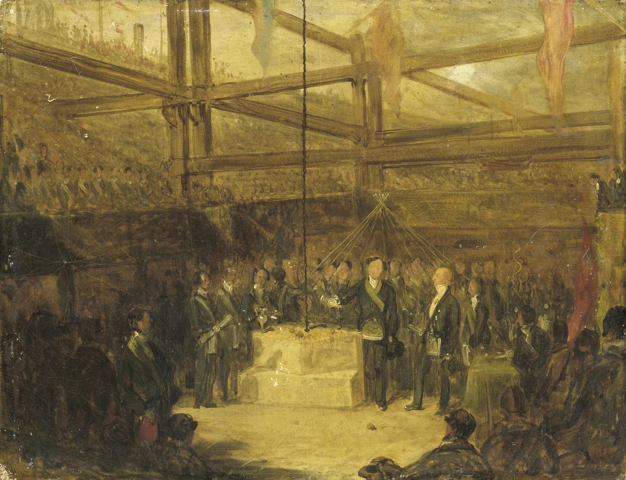 Ceremoni för skotska frimurare av Anonymous