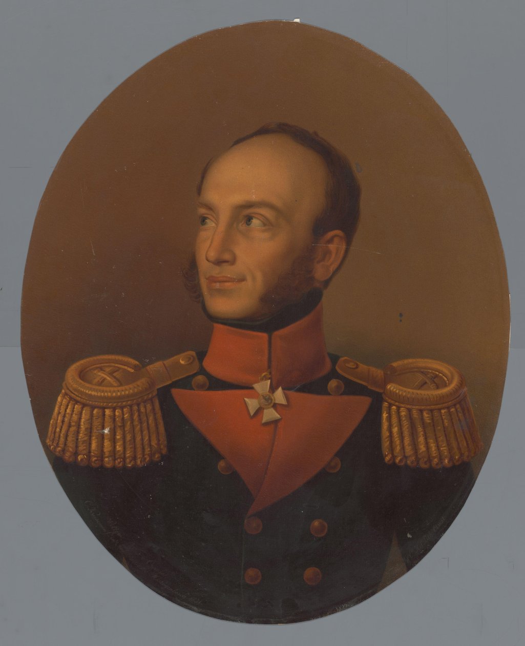 Porträtt av prins William av Orange av Anonymous