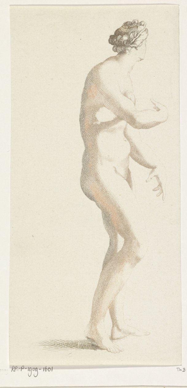 Staty av Venus de