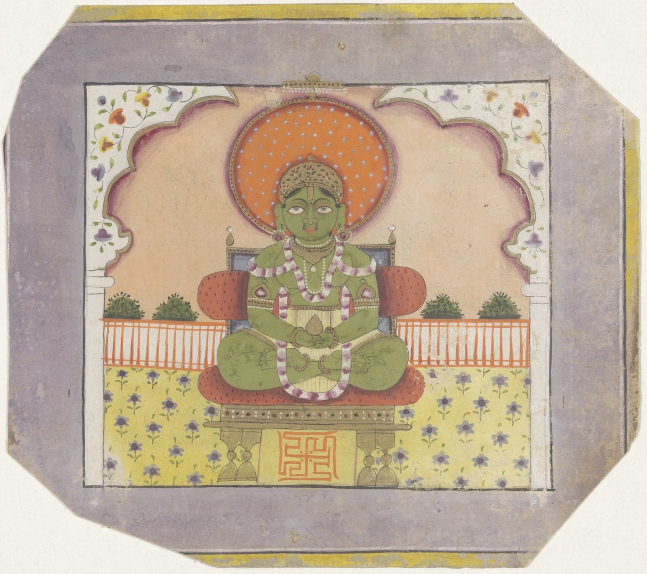 Tirthankara Supernova av Anonymous
