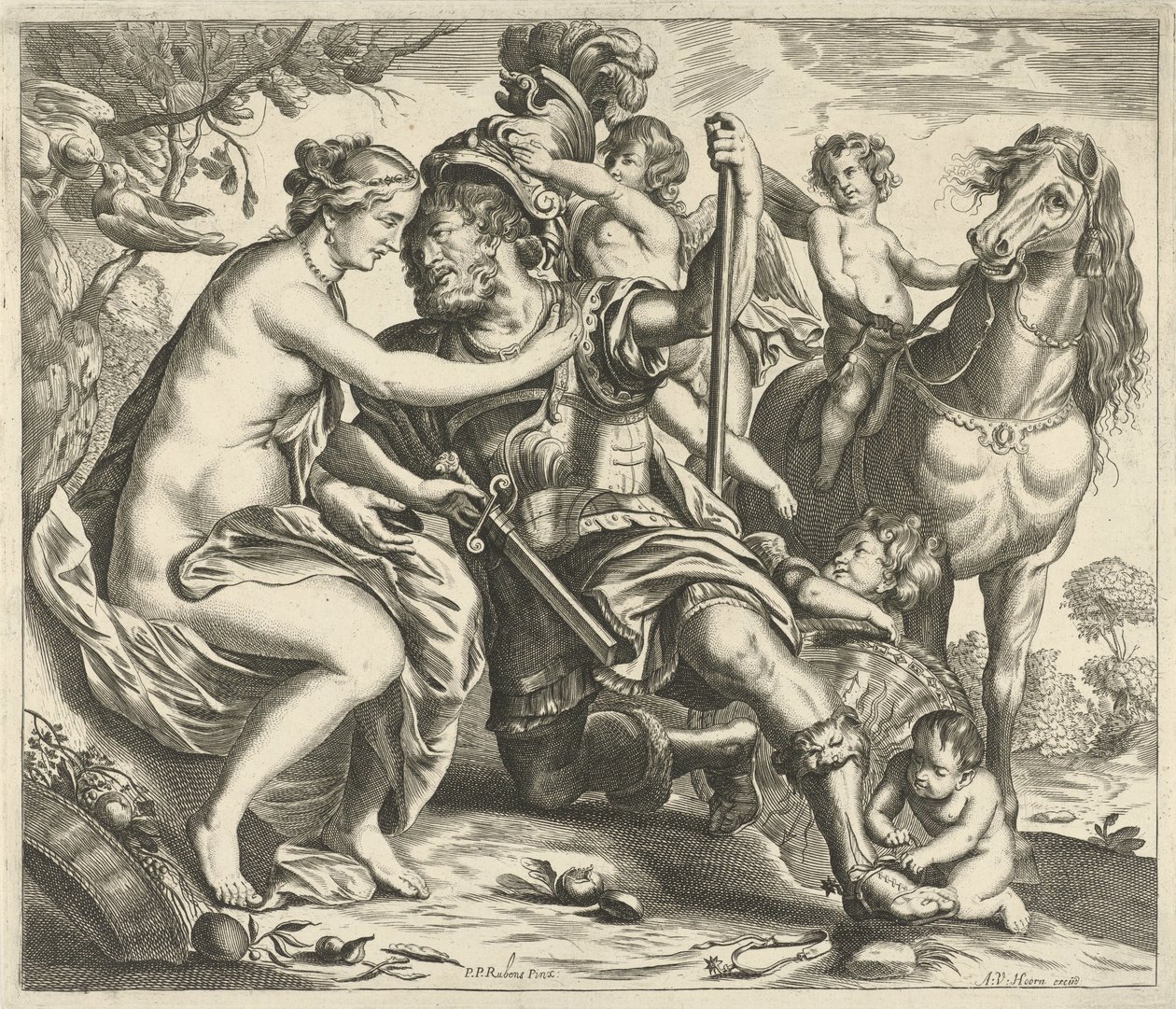Venus i mars av Anonymous