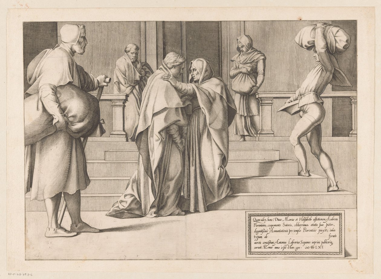 Visitation av Anonymous