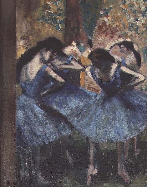 Ballerina av Anonymous Anonymous