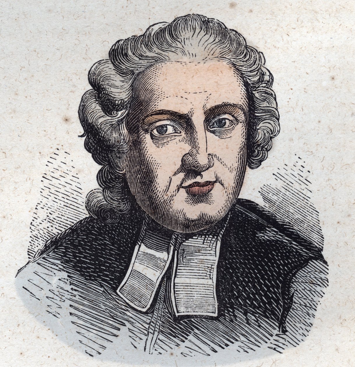 Pietro Metastasio (Pietro Trapassi, dit Metastase av Anonymous Anonymous