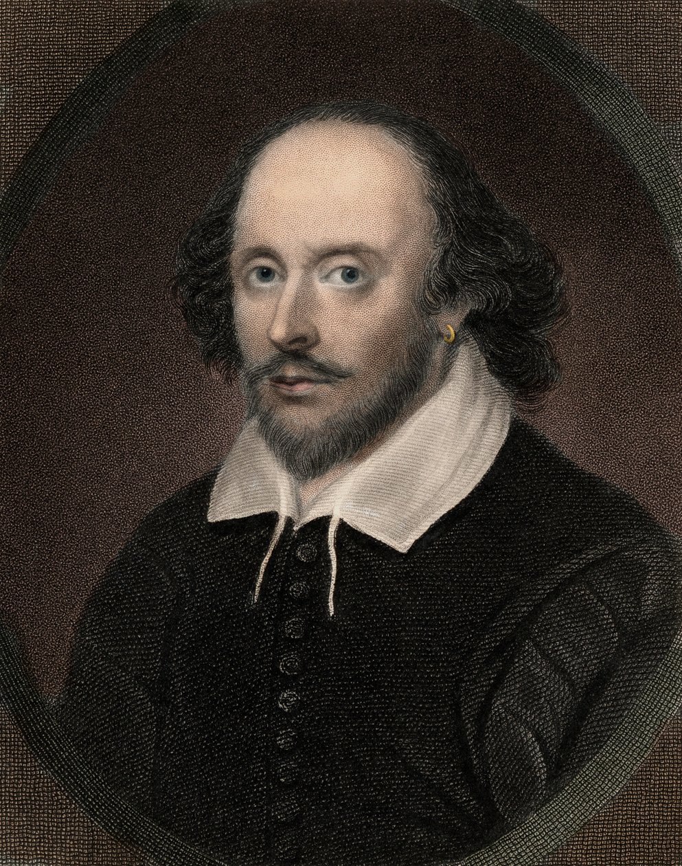 William Shakespeare av Anonymous Anonymous