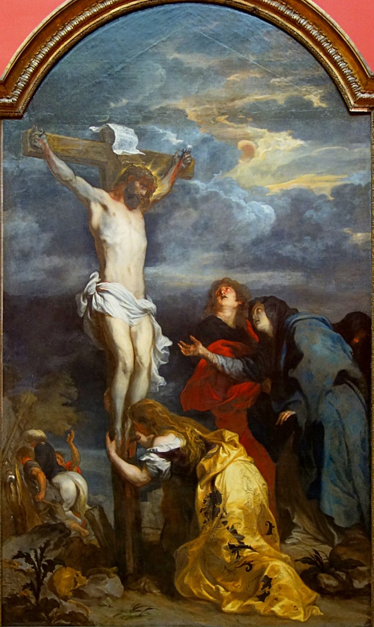 Unbekanntes Bild av Anthony van Dyck
