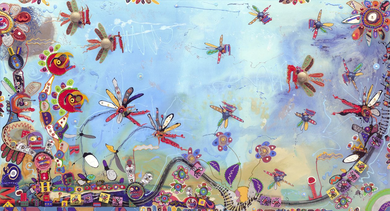 The End of Arithmatic, 2007 av Anthony Breslin
