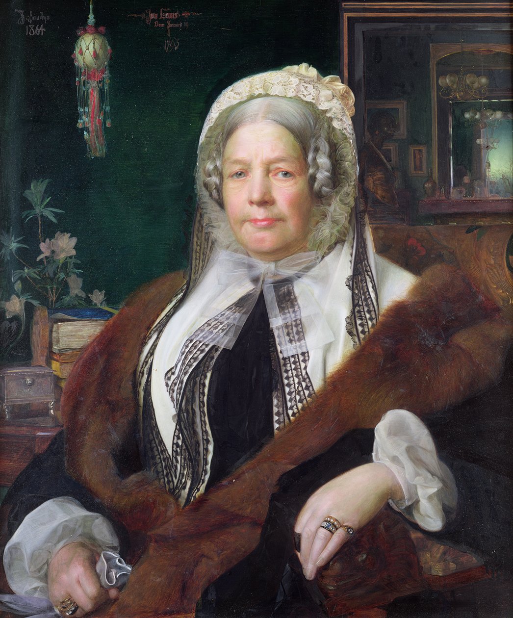 Okänd bild av Anthony Frederick Augustus Sandys
