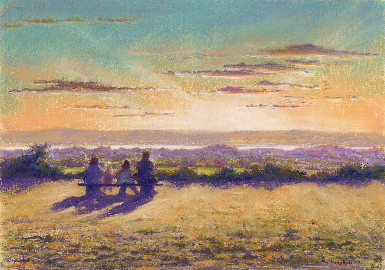 Remains of the Day, 2003 av Anthony Rule
