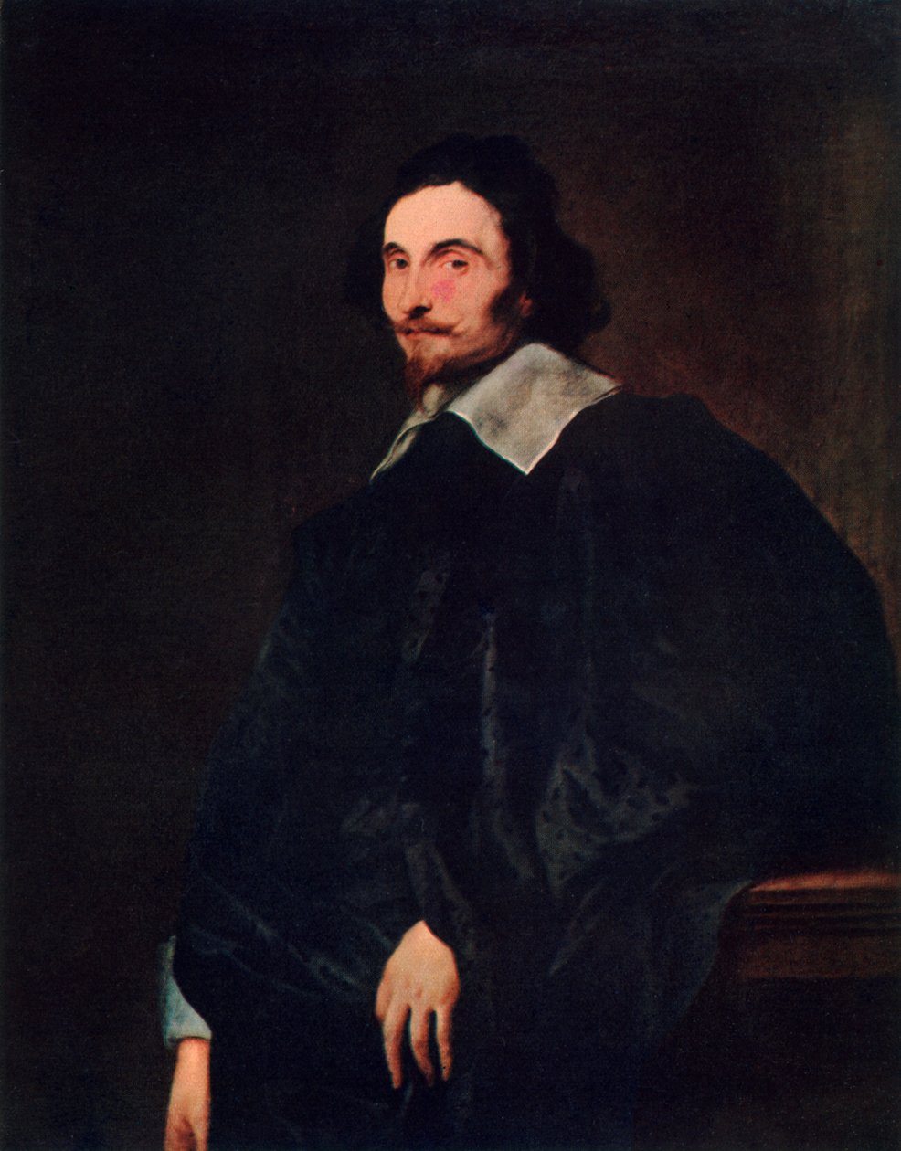 En senator i Antwerpen, 1927 av Anthony van Dyck